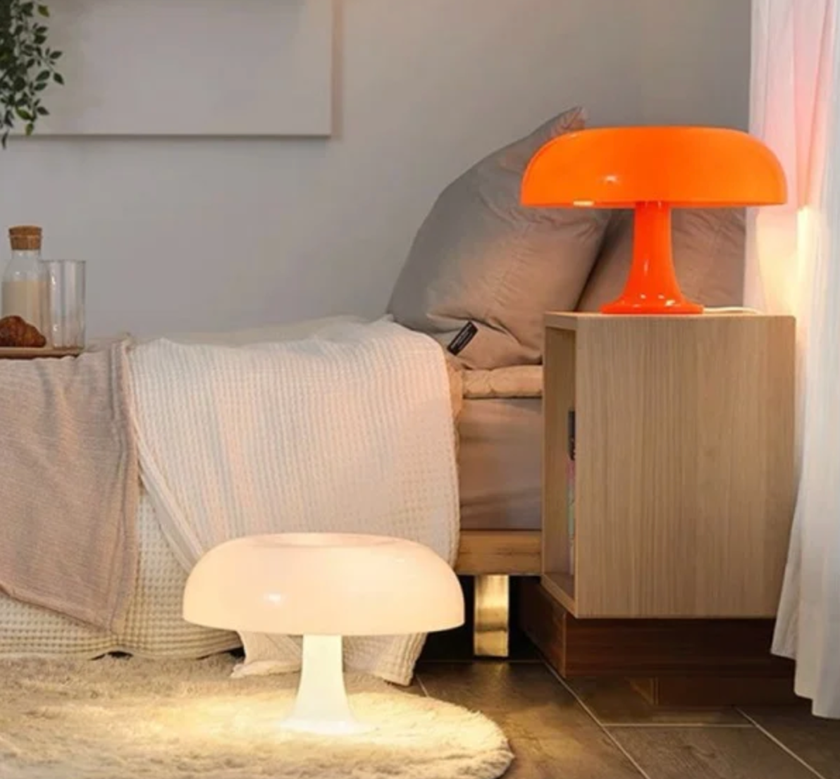 GlowLamp - Nordic Unique Mushroom Lamp