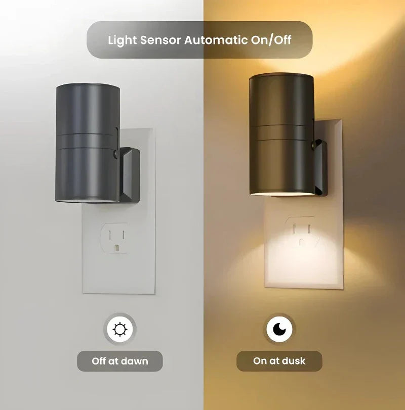 LumiGlow™ — Effortless Smart Light Anytime | 1+1 Free