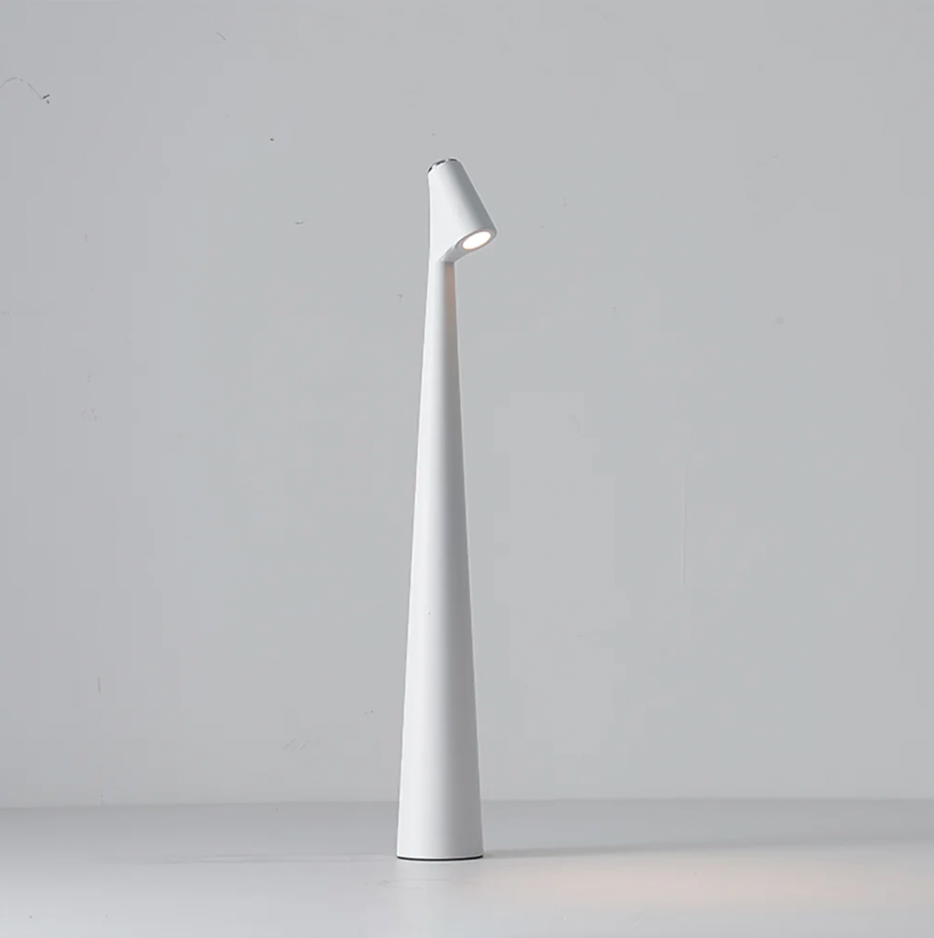 Nordic Minimalist Design Mood Lamp | Wireless | LED | Reading Lamp | Desk Lamp