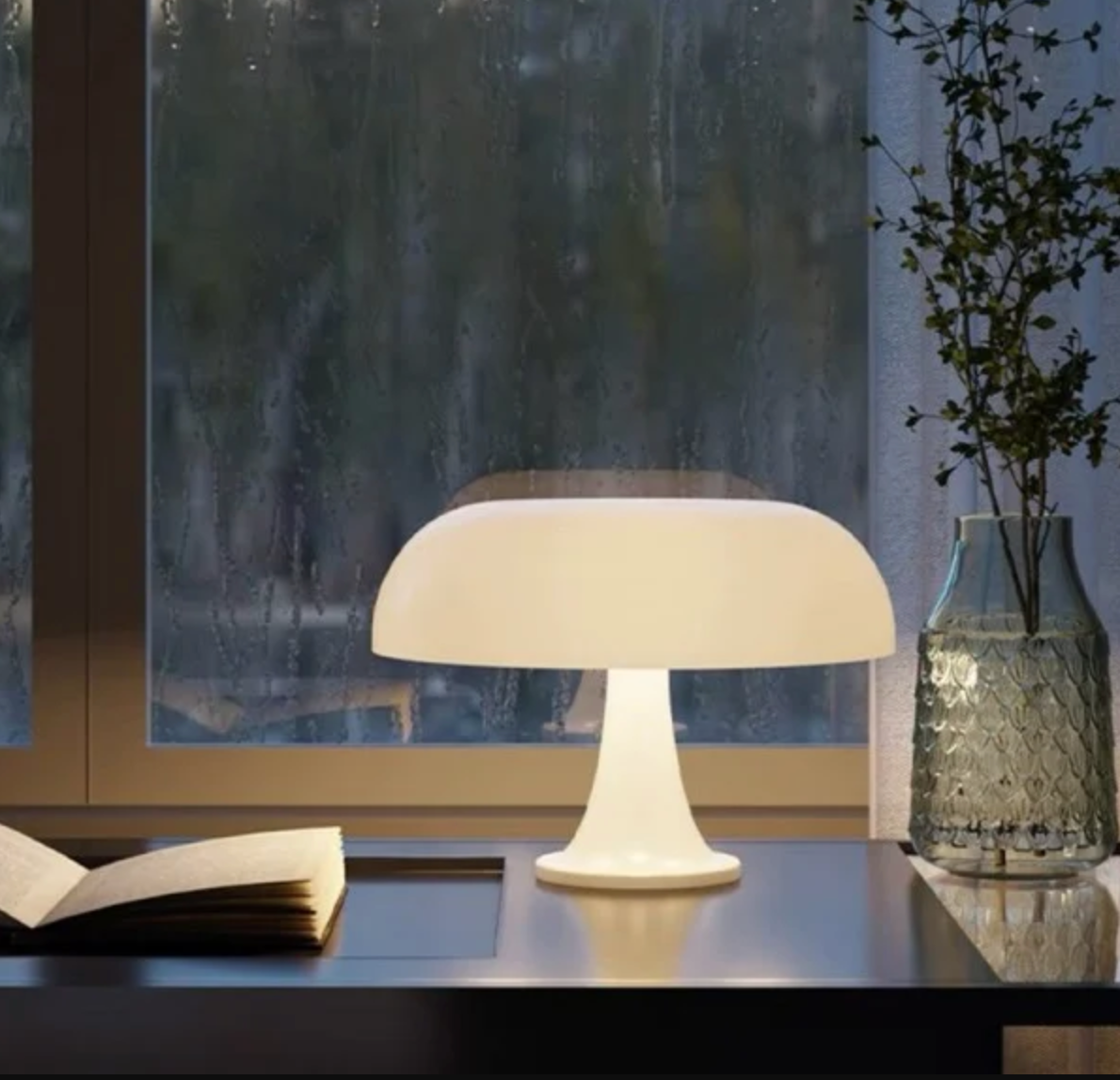 GlowLamp - Nordic Unique Mushroom Lamp