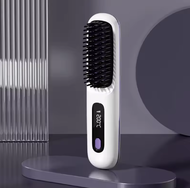 Styling Brush for Short Hair and Bangs - Thermal Design
