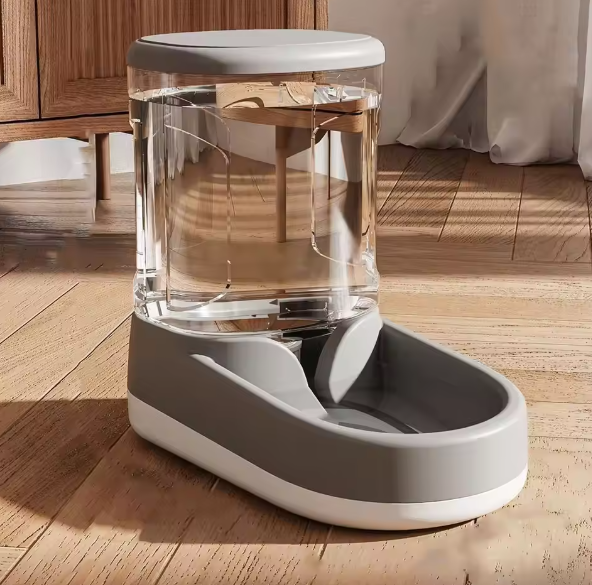 Automatic Food and Water Dispenser Set for Pets