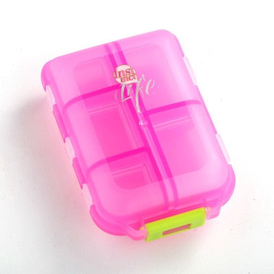1+1 Free | MedGuard™ Portable Pill Box