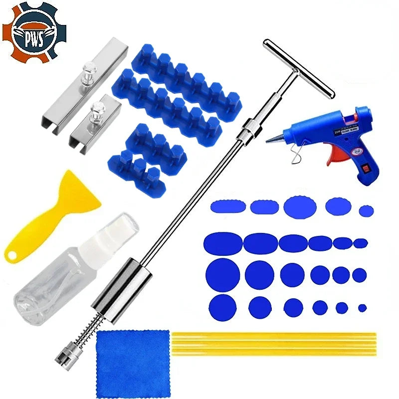 Car Dent Repair Tool Kit