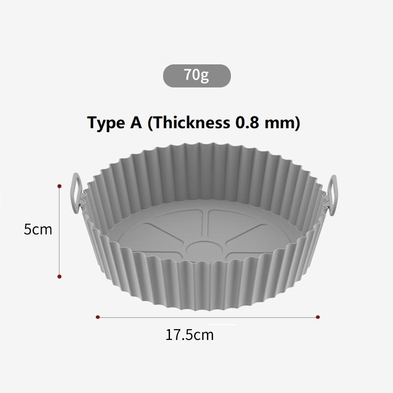 CleanTray™ — Effortless Cooking, Spotless Cleanup | 1+2 Free