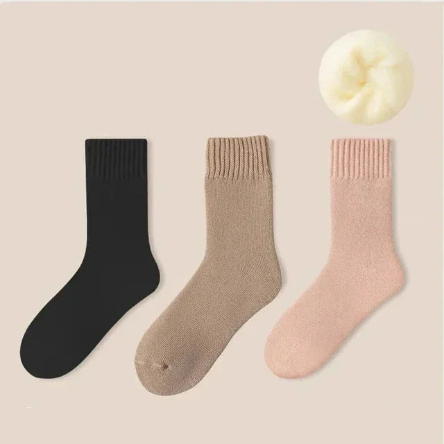 ThermaNest™ — Wrap Your Feet in All-Day Warmth and Unstoppable Freshness