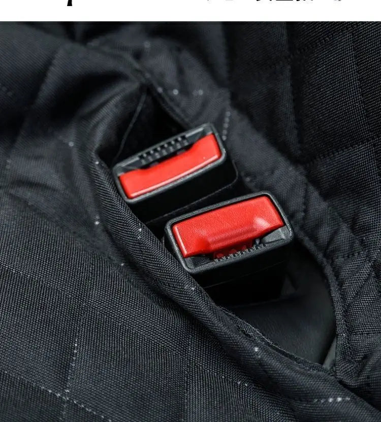 Back Seat Protector for Dogs in Car