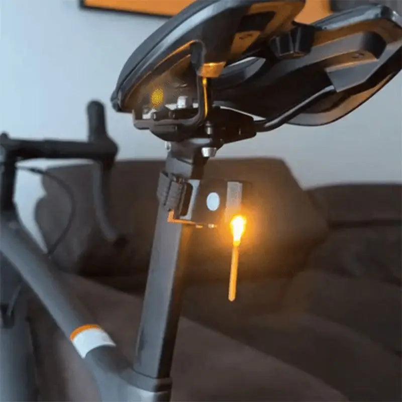 1+1 FREE | LED Bike Rear Light™ Safe and visible on the go!