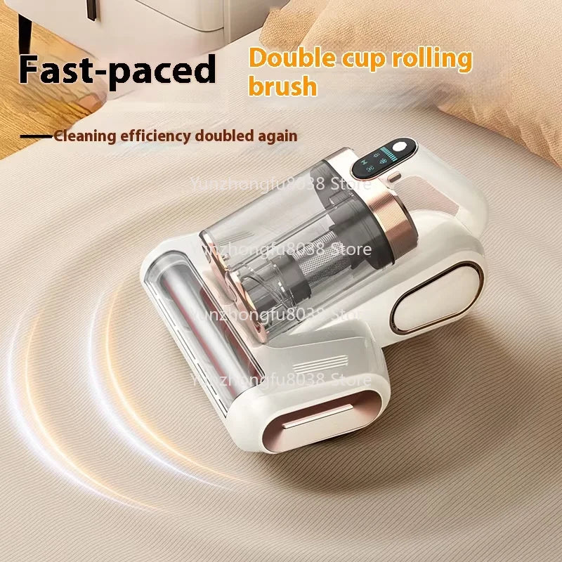 Vacuum Cleaner for Allergy Sufferers - Deep Clean Function