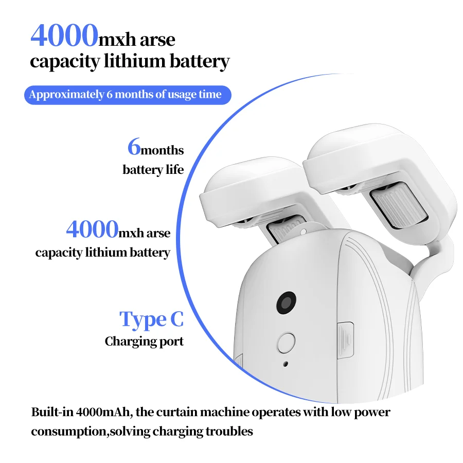 Easy Curtain Control – Effortless Relaxation for Your Home