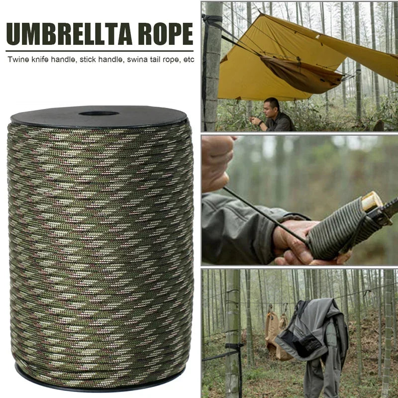 4 mm Paracord Rope