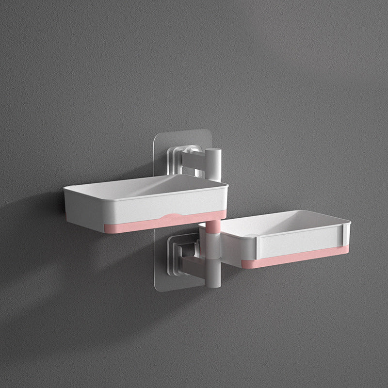 Soap Dispenser | Rotating Shelf | Tool-Free Setup | SoapSwing