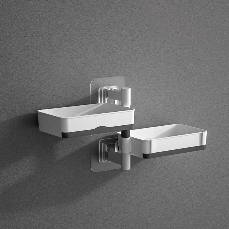 Soap Dispenser | Rotating Shelf | Tool-Free Setup | SoapSwing