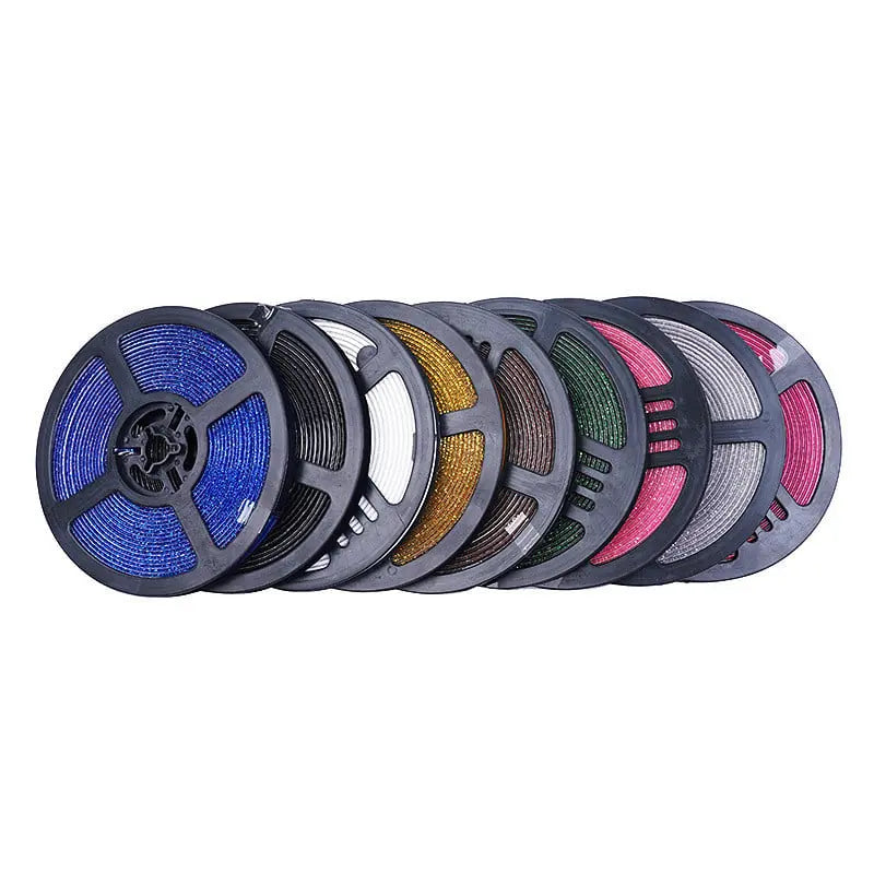 Self-Adhesive Sealing Tape for Flawless Tile Edges