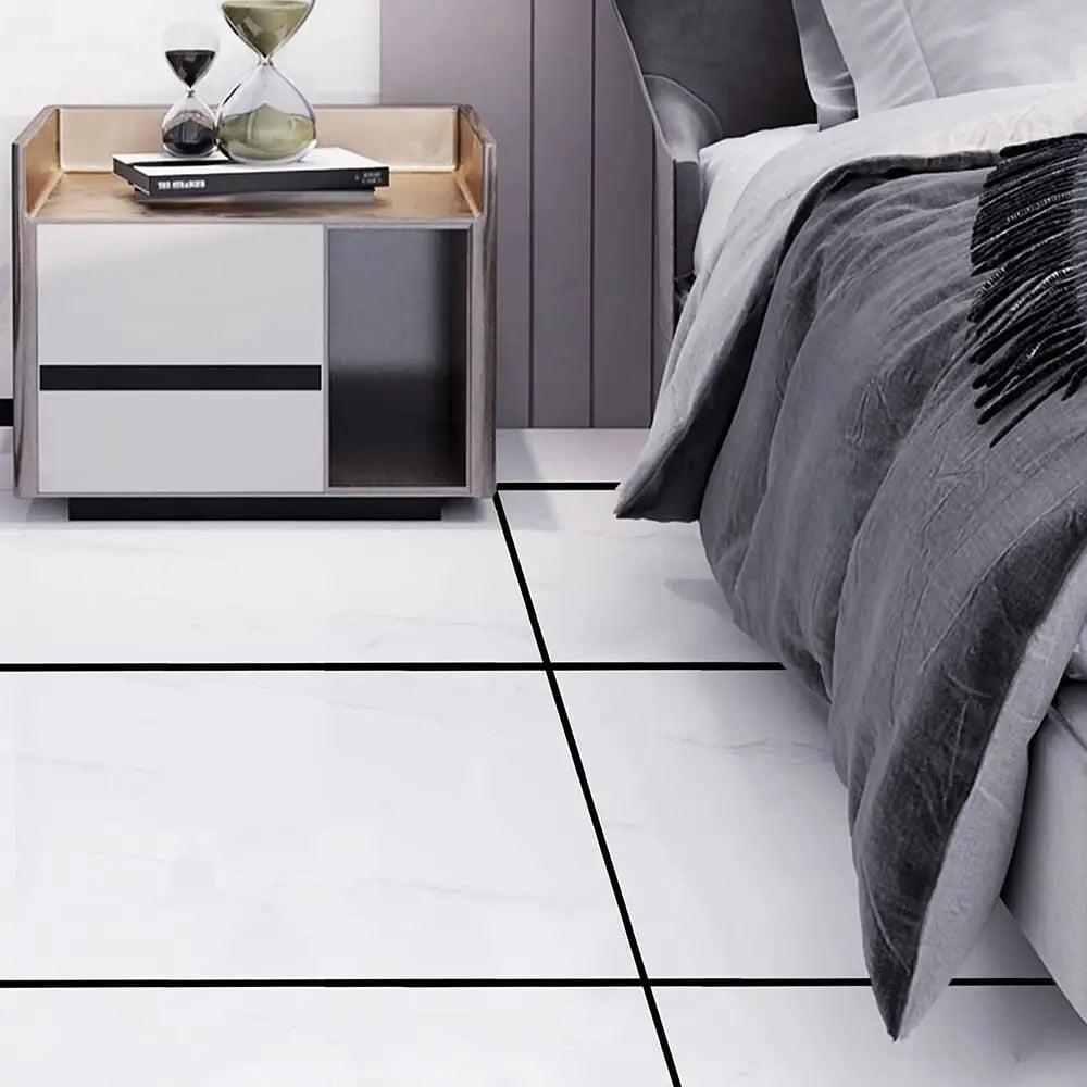 Self-Adhesive Sealing Tape for Flawless Tile Edges