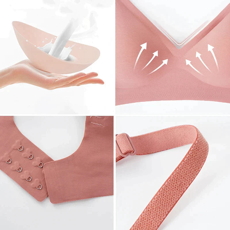 Cloudsoft | Seamless Premium Comfort Bra