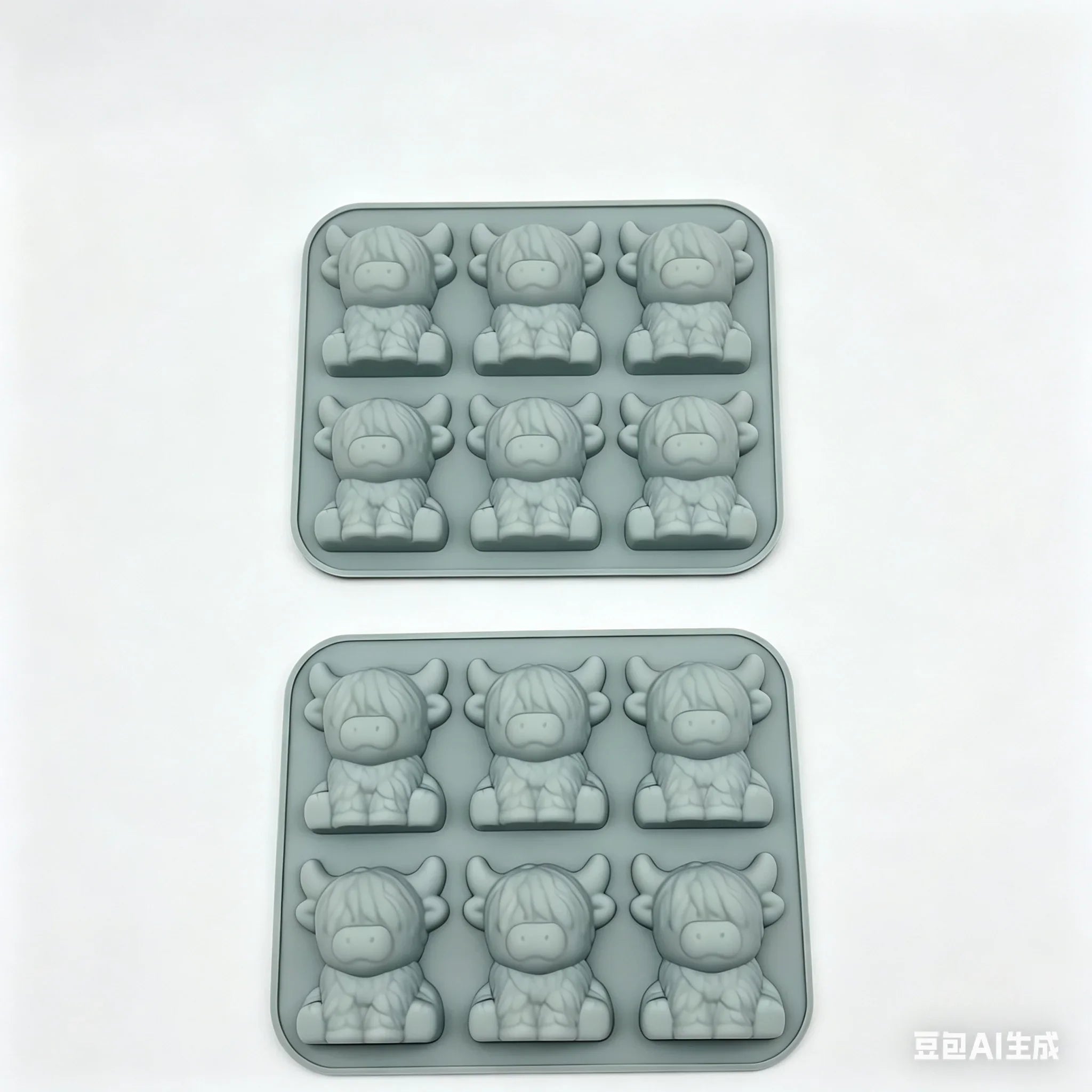 Beef Ice Cube Tray