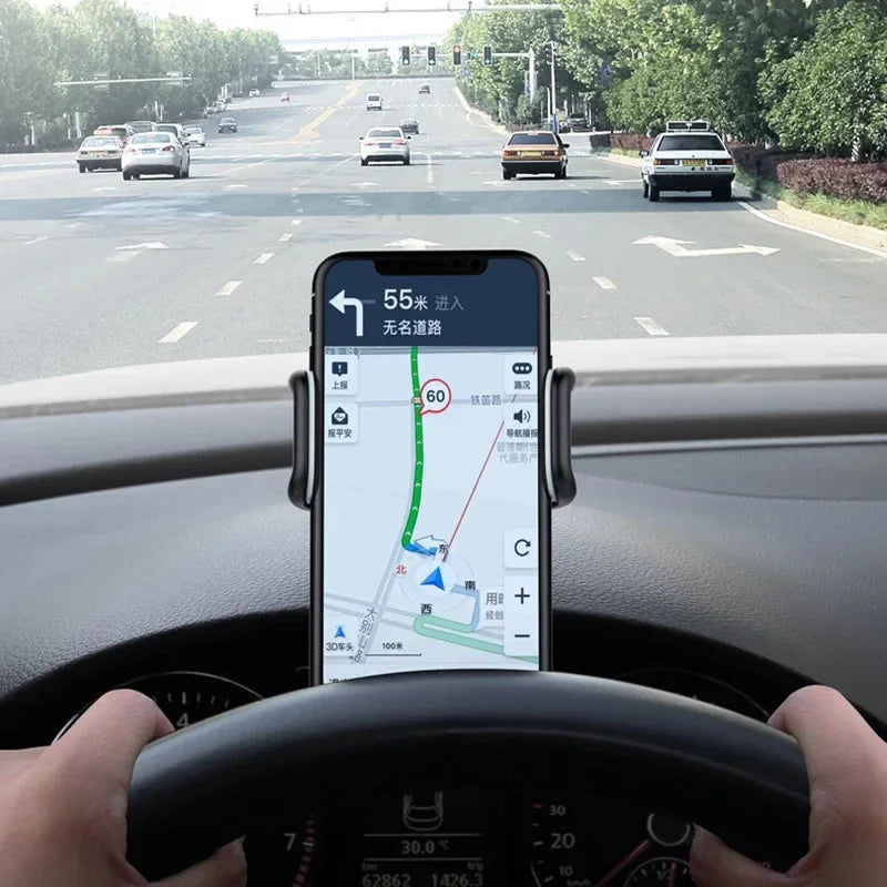 Car Phone Mount | Rotatable 360 Degrees