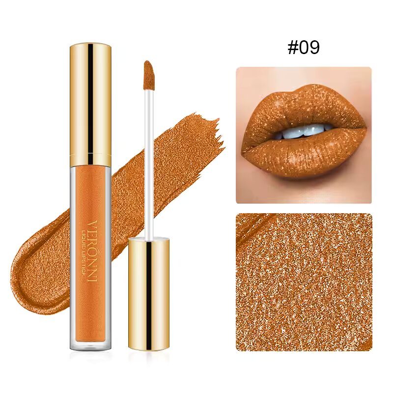 LumiLuxe™ — Radiant Lips That Last All Day with Soft, Sparkling Comfort