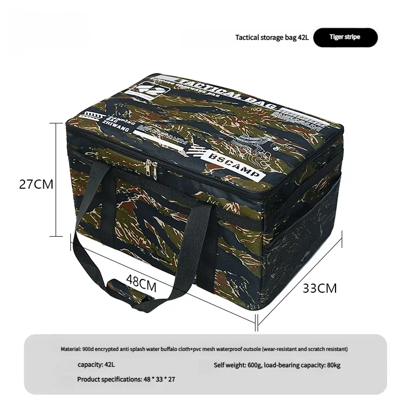 Storage Bag for Camping Gear