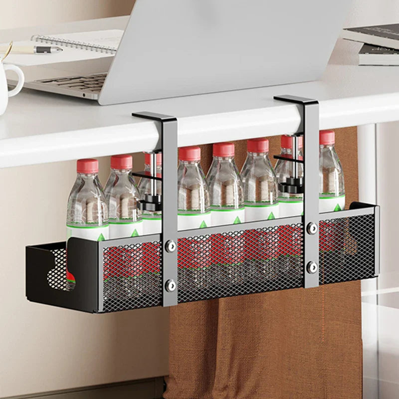 Under-Desk Cable Management System