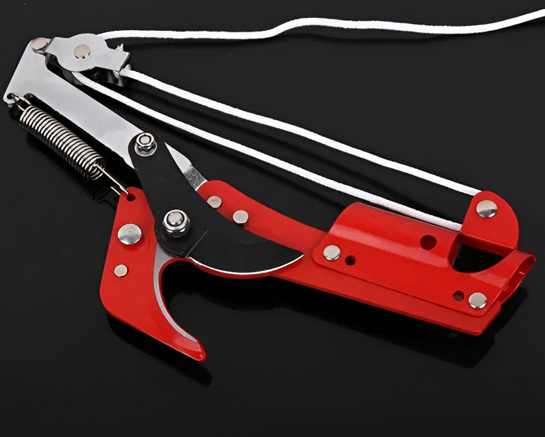 Tree Pruner – Safely and Easily Trim High Branches Without a Ladder