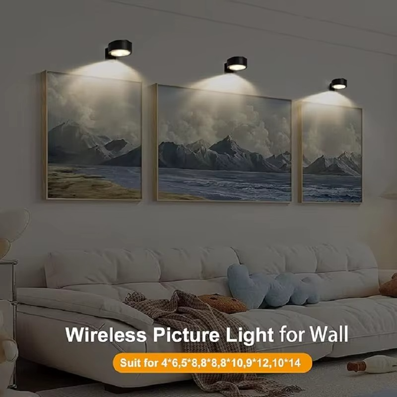FrameLight | Let your art come to life | 1+2 free