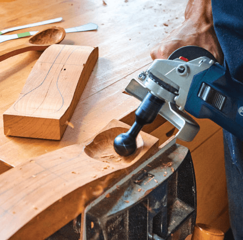 WoodShaper™ — Turn Plain Wood Into Art | 50% Off