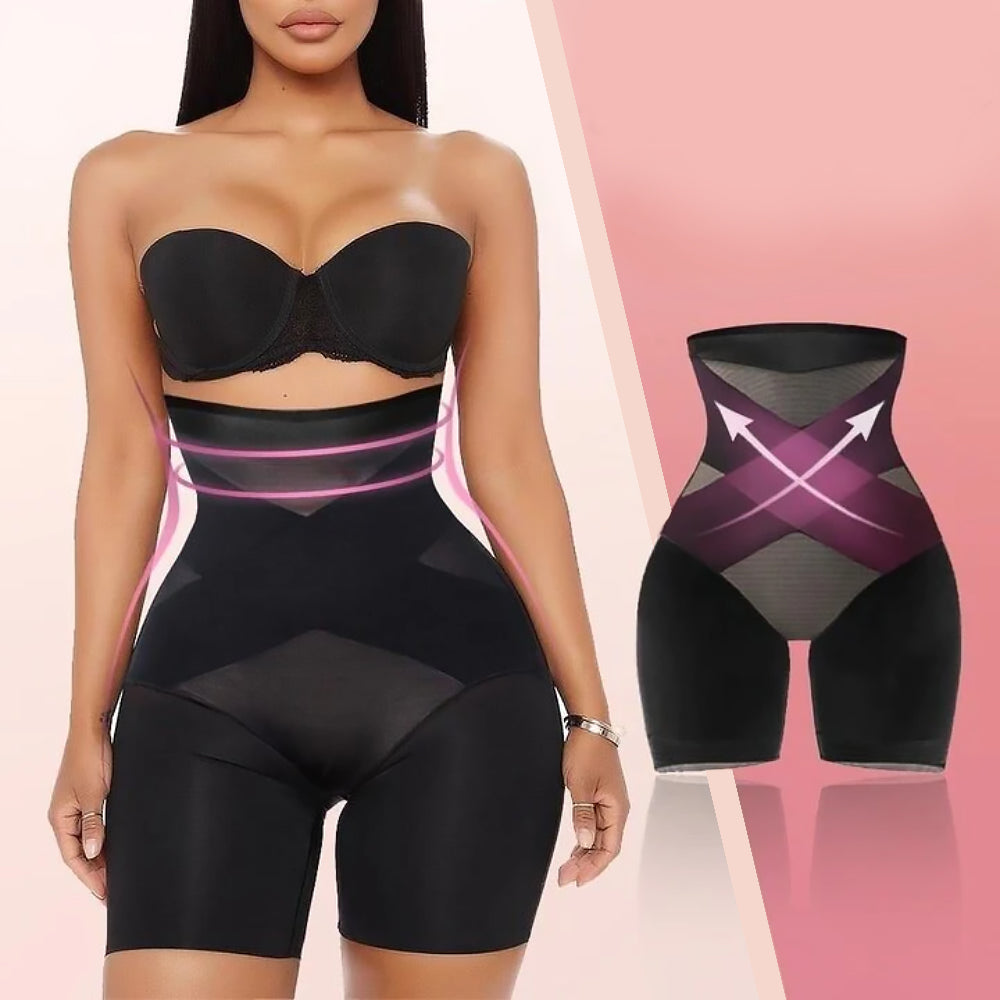 CrissCross Form Wear - Confidence-boosting shapewear for beautiful curves