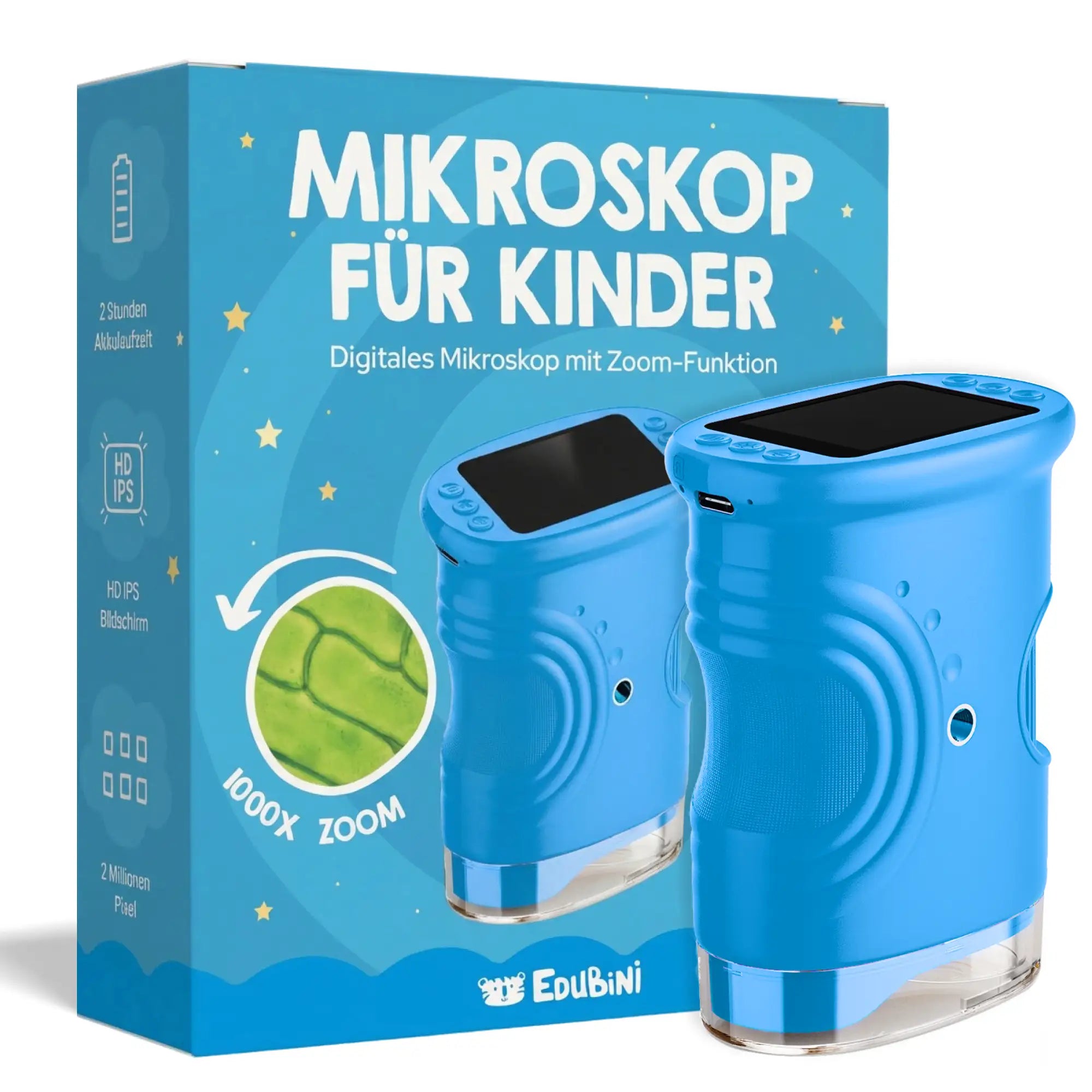 Micro Explorer Kit - Ignite Endless Curiosity with Every Tiny Discovery!