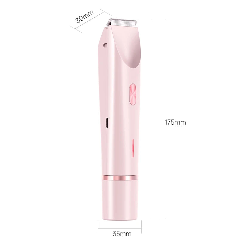 SilkTouch Electric shaver for women