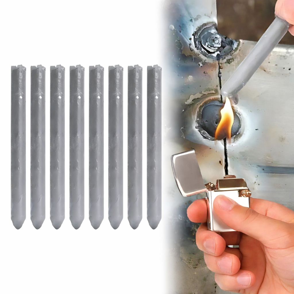 Effortless Metal Repairs — Instant Solutions for Every Challenge