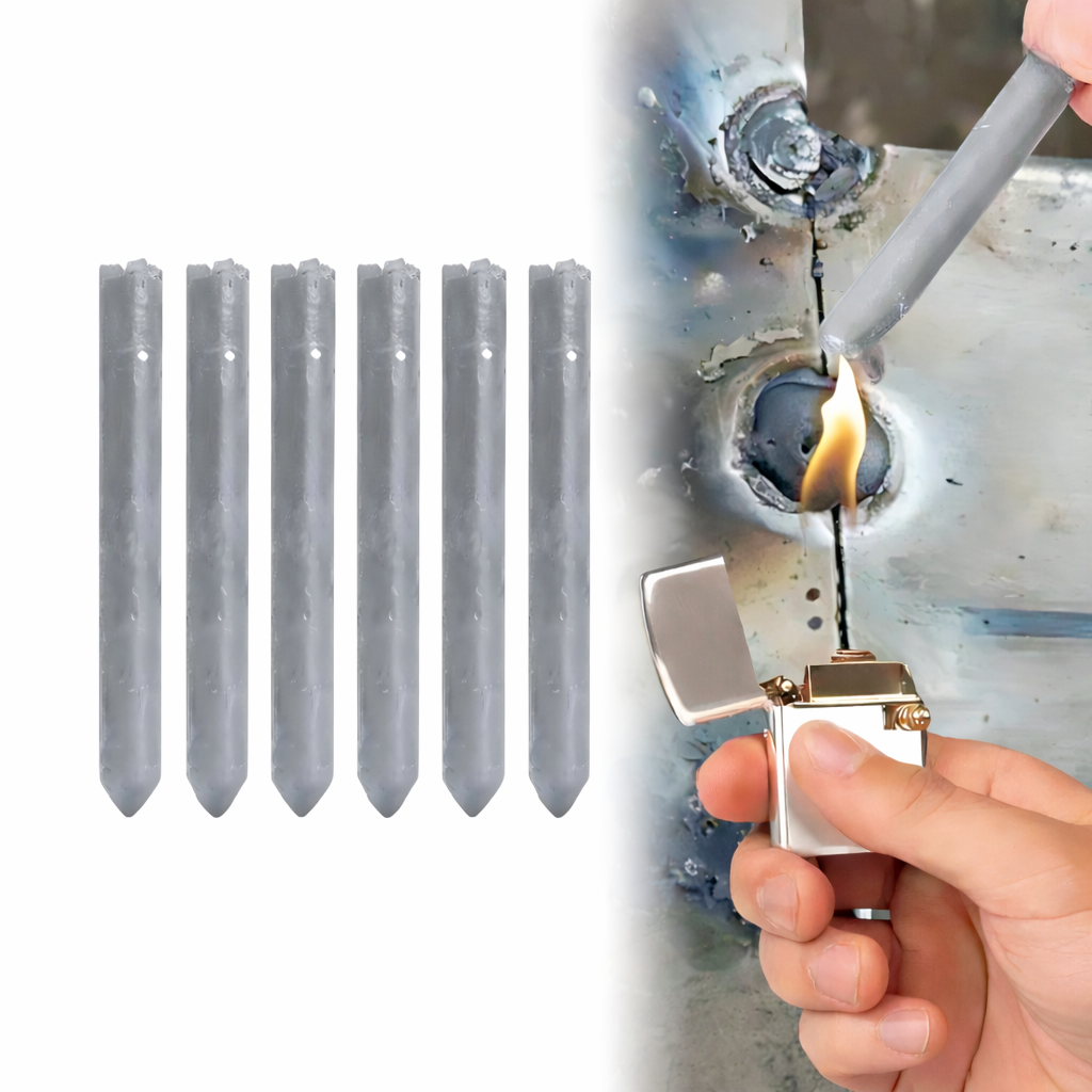 Effortless Metal Repairs — Instant Solutions for Every Challenge