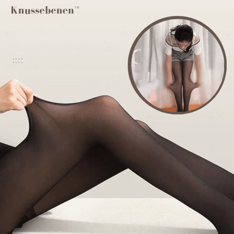Knussebenen™ — Sleek Warmth, Flawless Shape | 50% Off