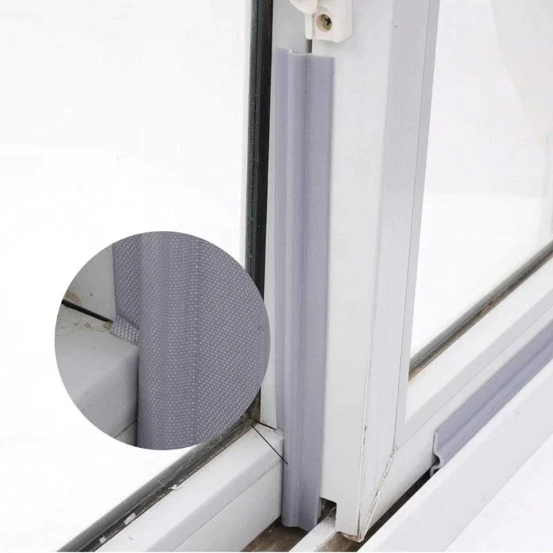 Weatherproof and Soundproof Insulation Strips for Doors and Windows
