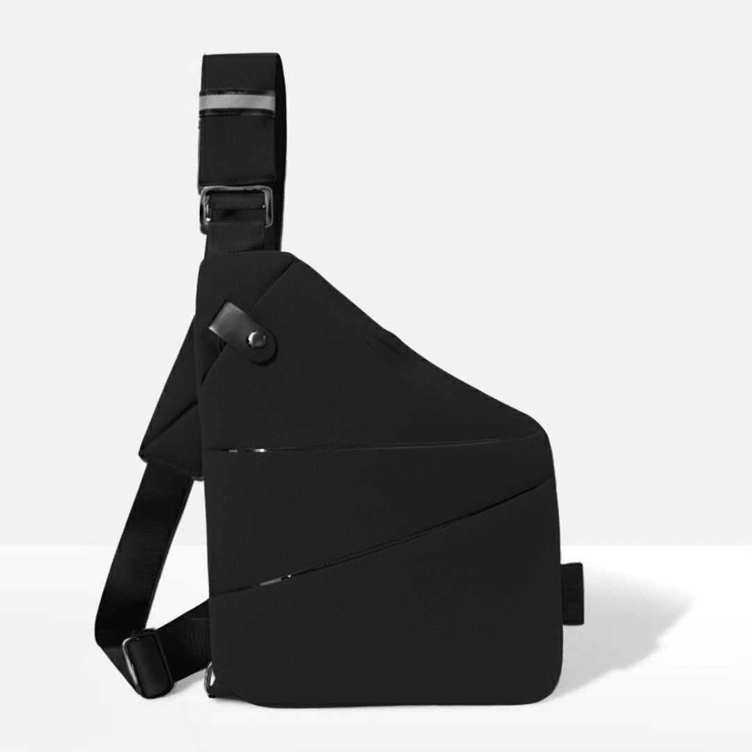 Anti-Theft Crossbody Bag – Travel Safe, Dry and Worry-Free
