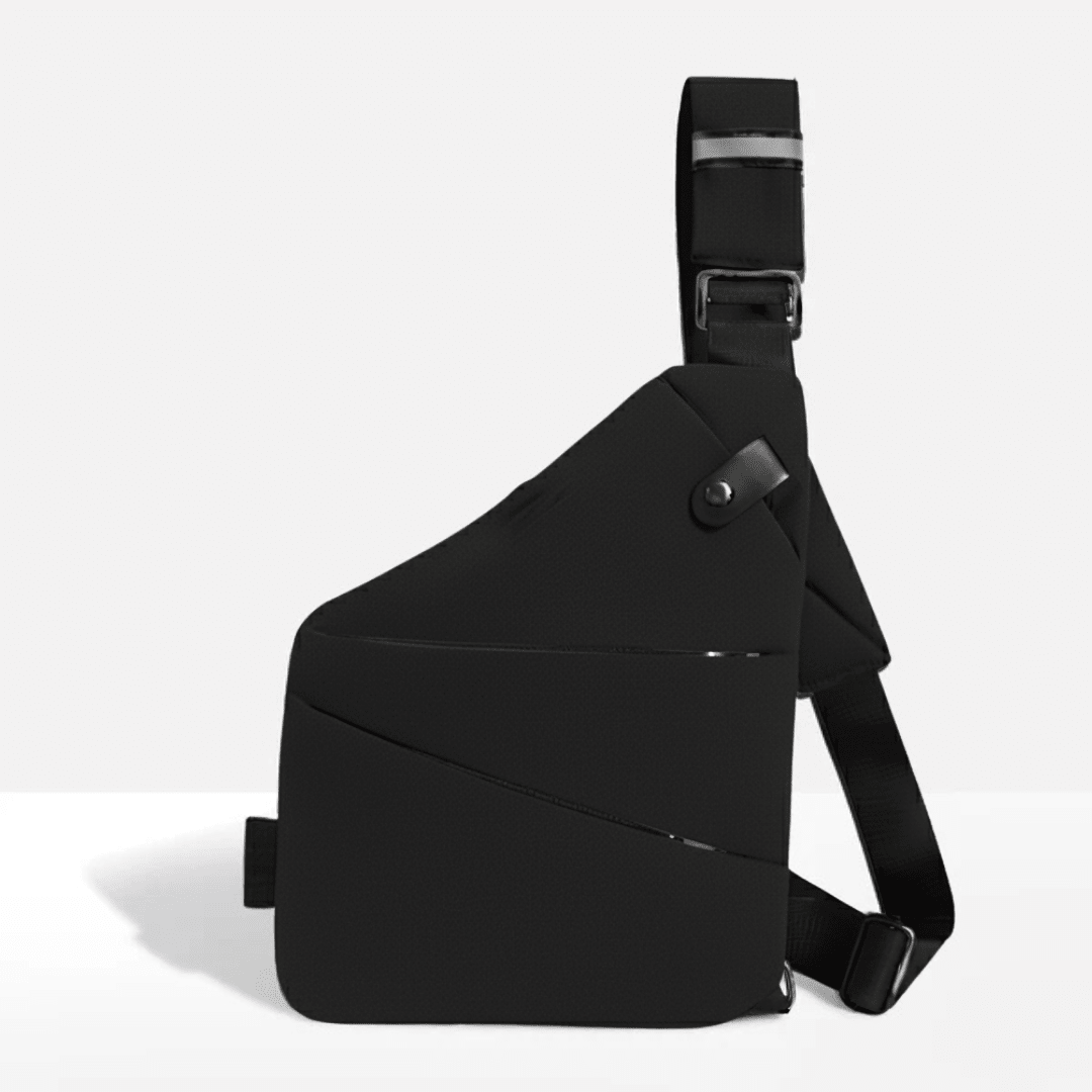 Anti-Theft Crossbody Bag – Travel Safe, Dry and Worry-Free