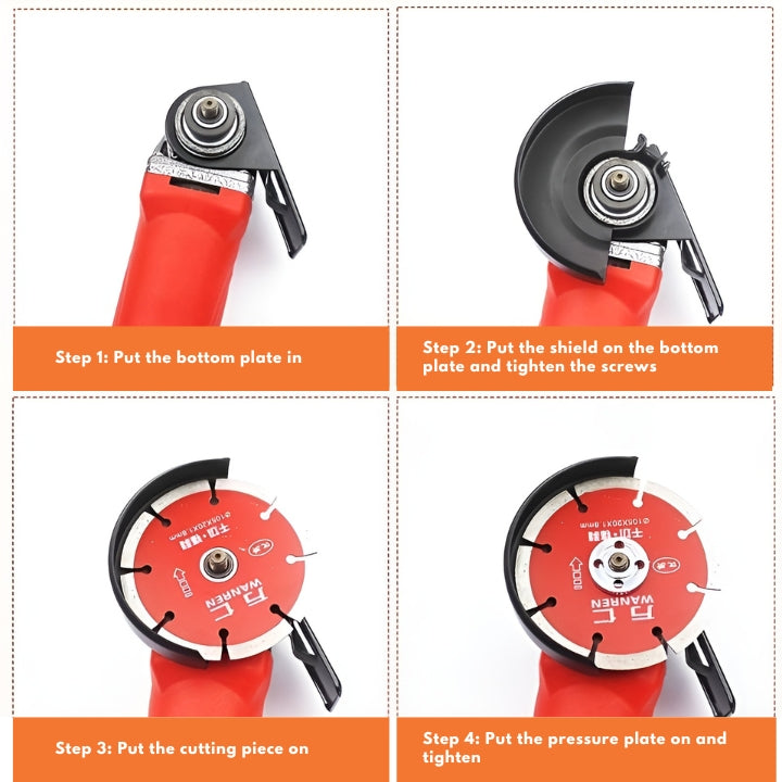 1+1 Free | AngleSafe™ Craft smart, safe, and confidently!