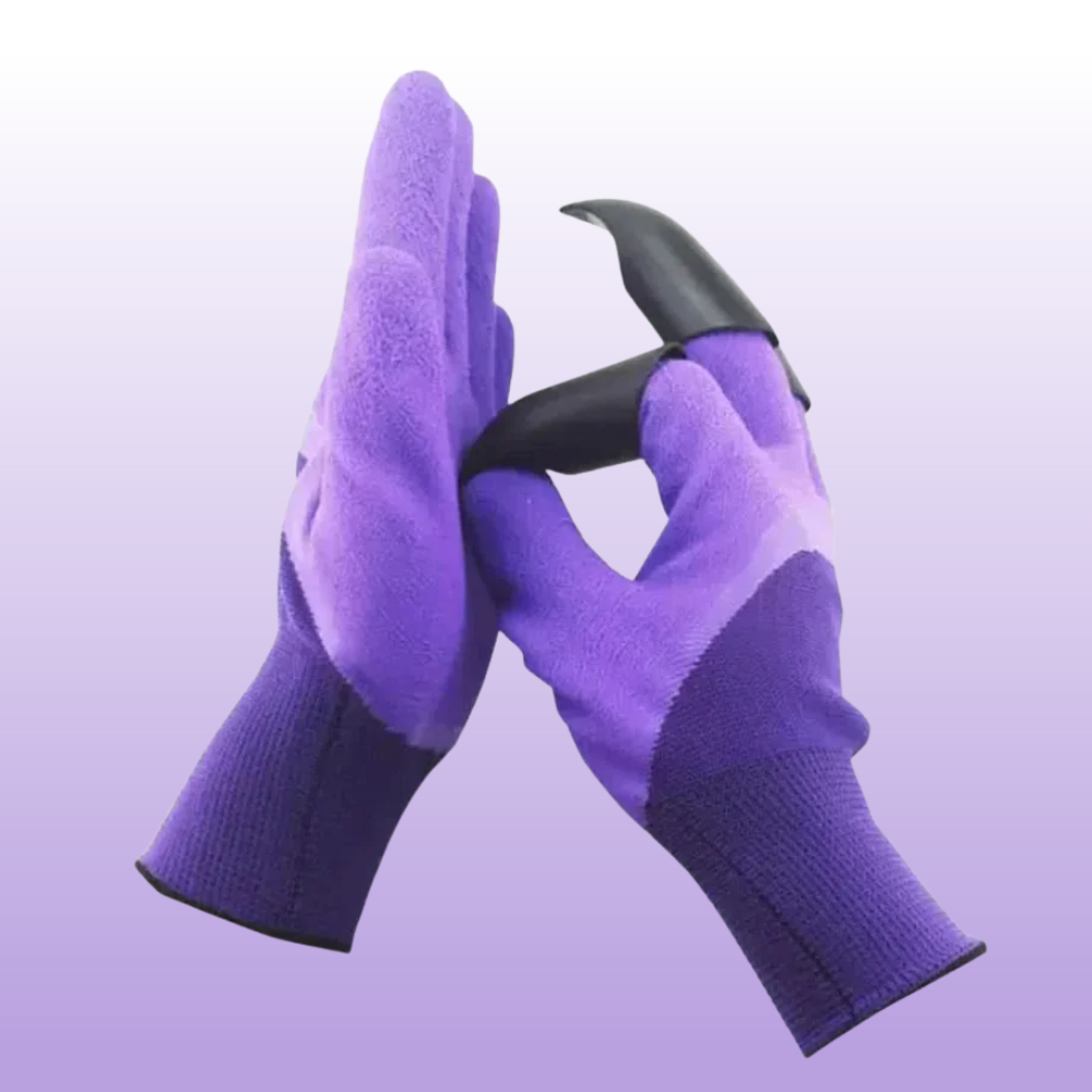 Comfortable Gardening with Pain-Free Grip for Enhanced Control