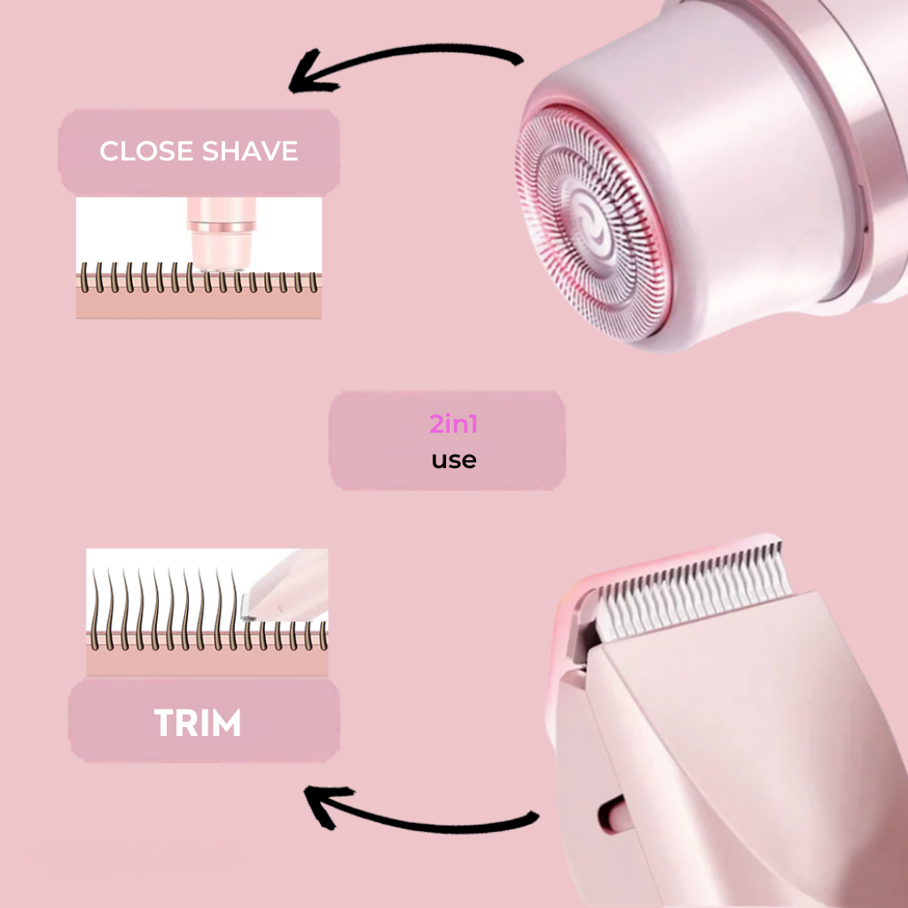 LuminaSilk™ — Glide Into Silky Smooth Confidence Every Day