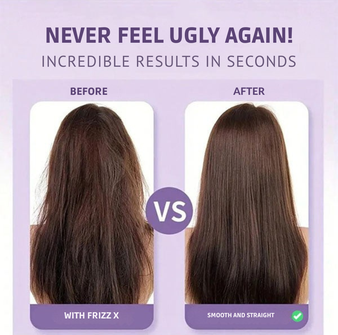 LumeaSilk™ — Unlock Salon-Perfect, Frizz-Free Hair Anytime, Anywhere