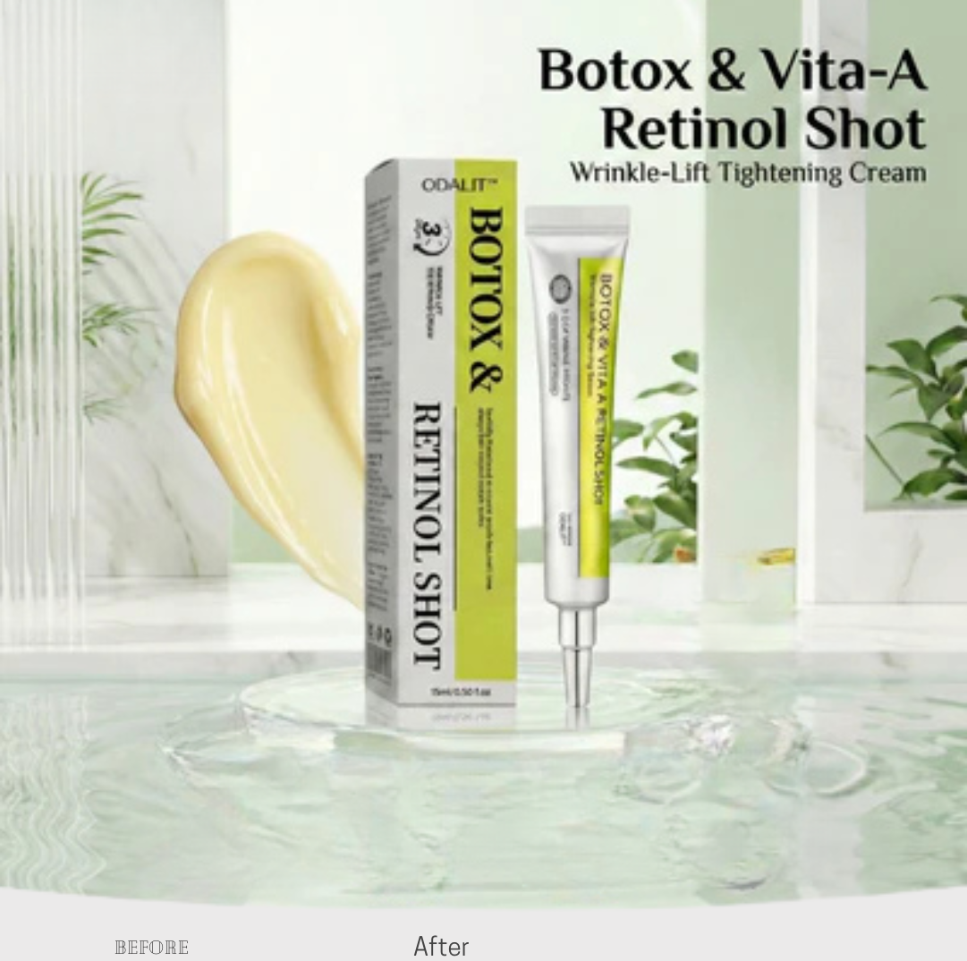 ReviRadiance™ — Unlock Youthful Lift and Radiance Without Needles or Waiting