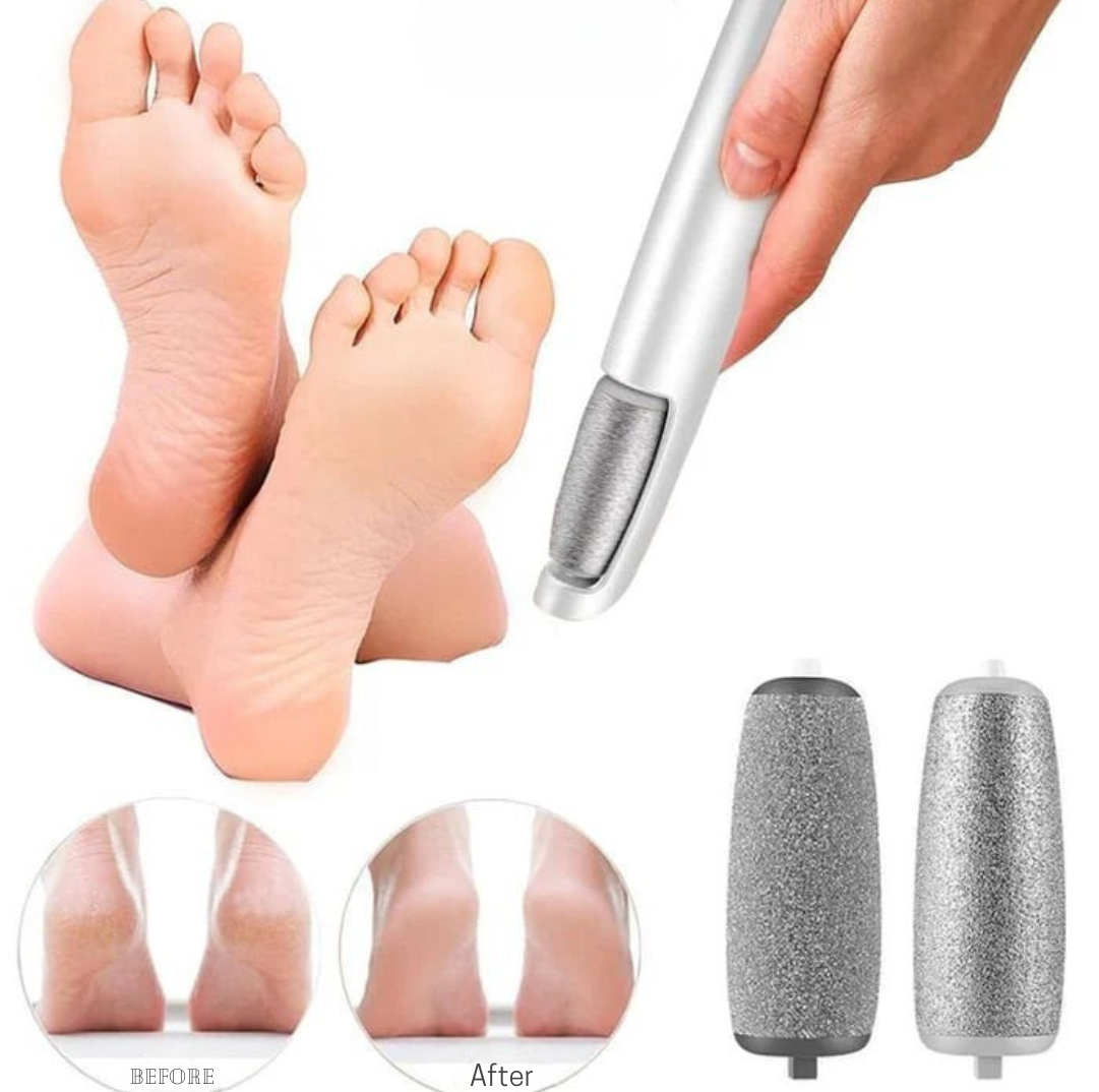 LuxeStride™ — Transform Your Feet into Soft, Glowing Confidence Every Step