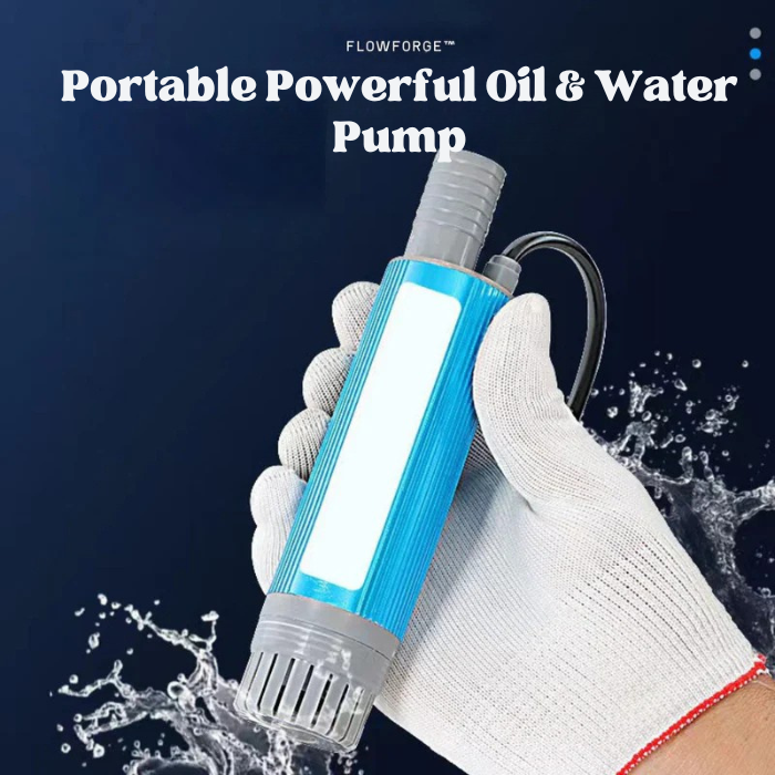 TurboFlow™ — Power Through Every Spill with Cordless Speed and Freedom