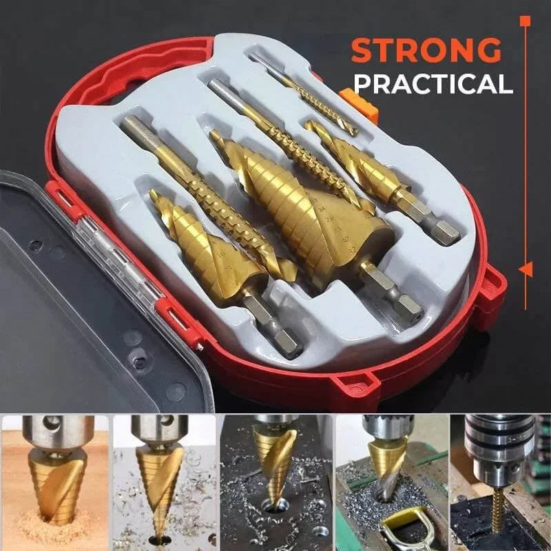 Titanium Plating Drill