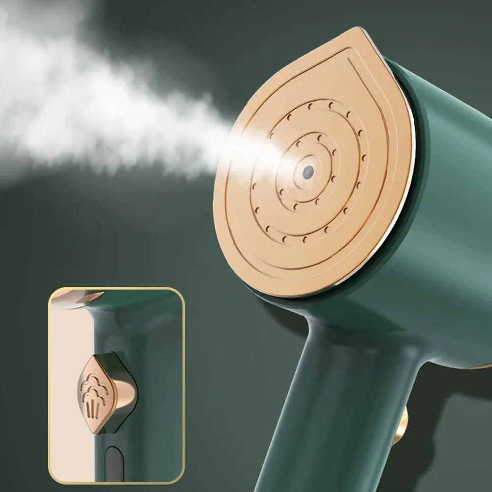 OneSwipe - Steam your clothes for wrinkle-free garments in a matter of seconds!