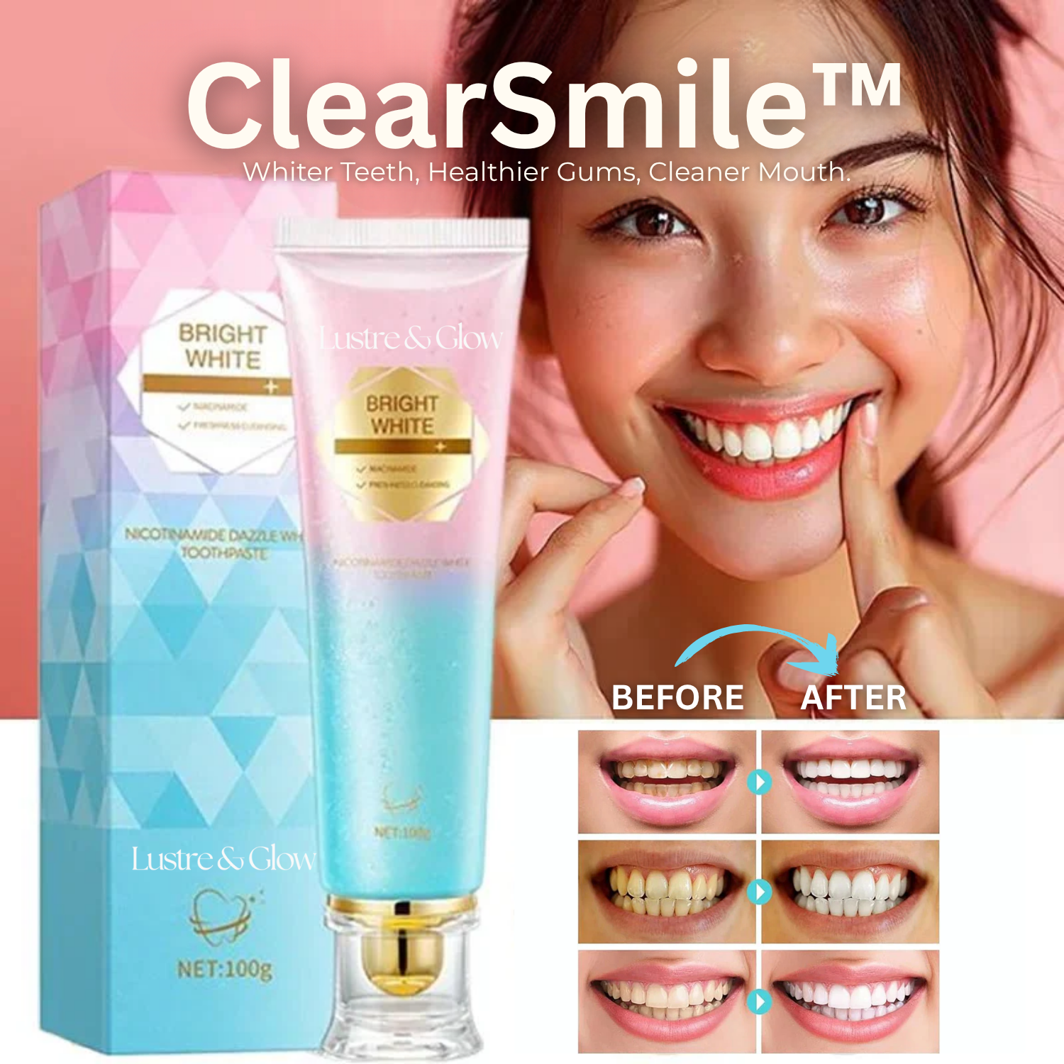 RamiraGlow™ — Unleash a Stunningly Bright Smile That Heals and Refreshes Every Day