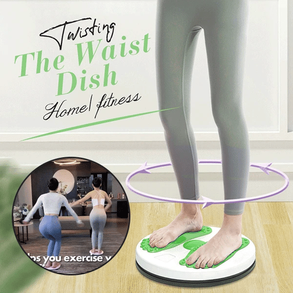 VivaTwist™ — Sculpt Your Shape and Recharge Your Energy in Just 2 Minutes a Day