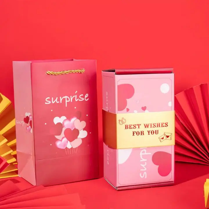 Creative Pop-up Gift Box for Special Occasions