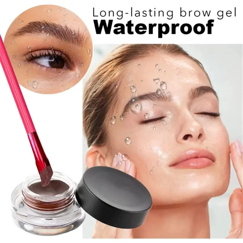 1+1 FREE | BrowCraft Ultra-Thin Eyebrow Brush